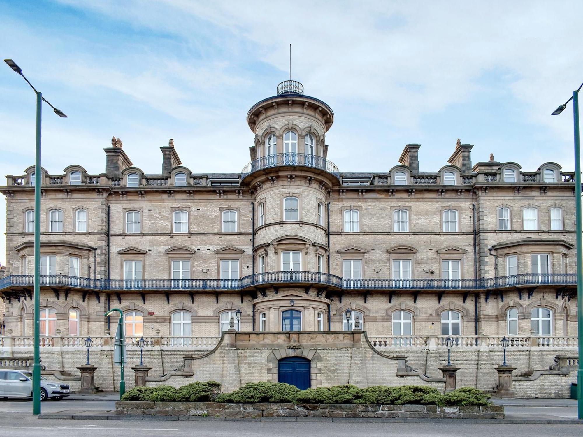 Villa The Grand Terrace Saltburn-by-the-Sea Exterior foto